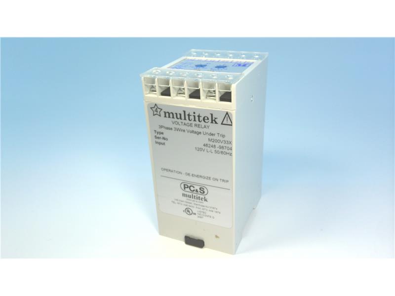 MULTITEK M200-V33X