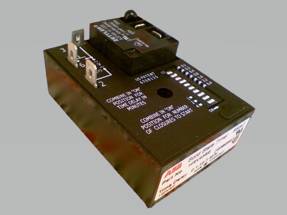 ASEA BROWN BOVERI HRV43SE