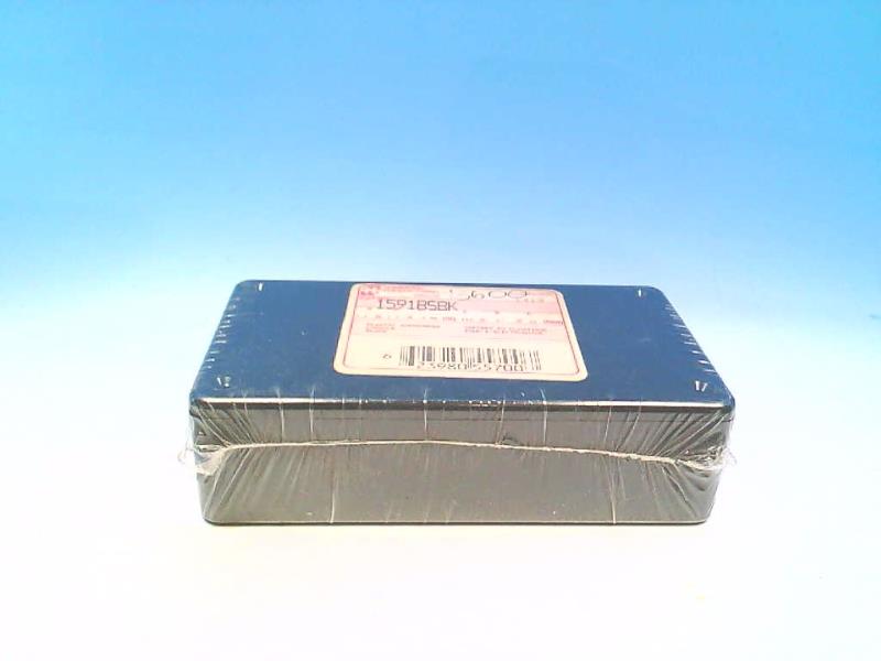 HAMMOND MANUFACTURING 1591BSBK