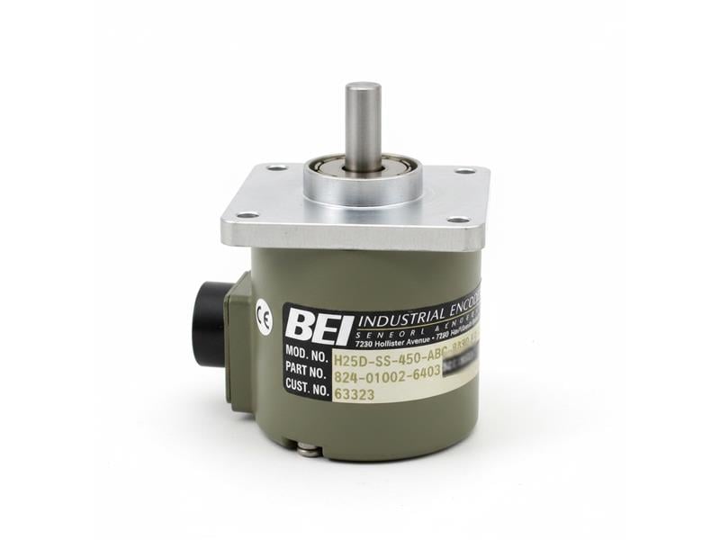 BEI SENSORS H25D-SS-450-ABC-8830-LED-SM16-S