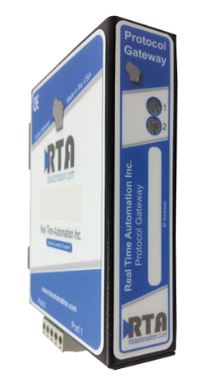 REAL TIME AUTOMATION 460BMTCP-NNA1-P