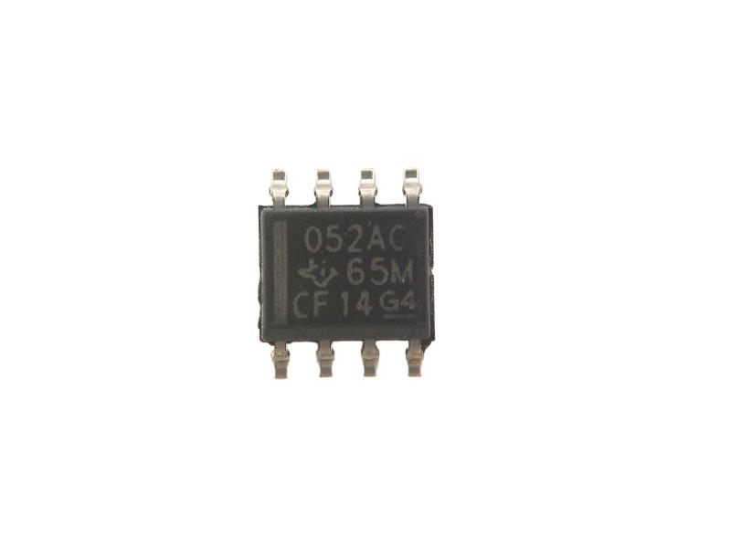 TL052ACD by TEXAS INSTRUMENTS SEMI