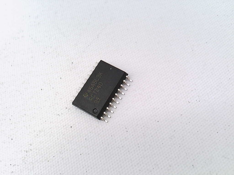 TEXAS INSTRUMENTS SEMI SN74ACT240DWR