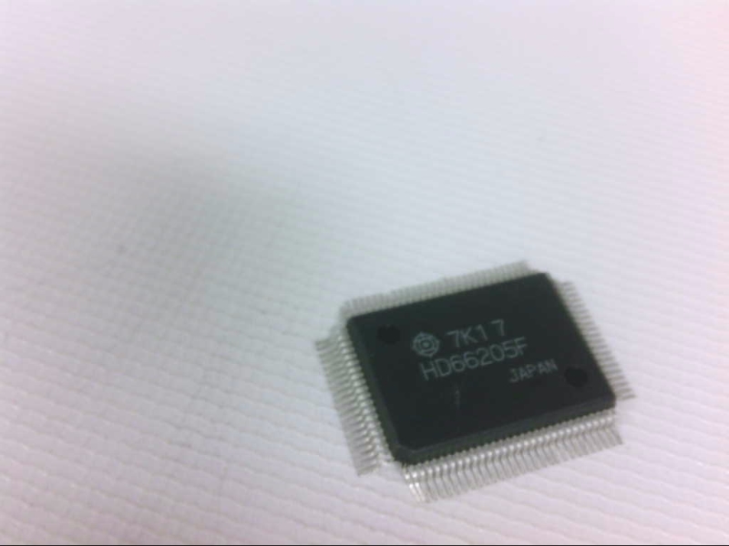 HITACHI HD66205F