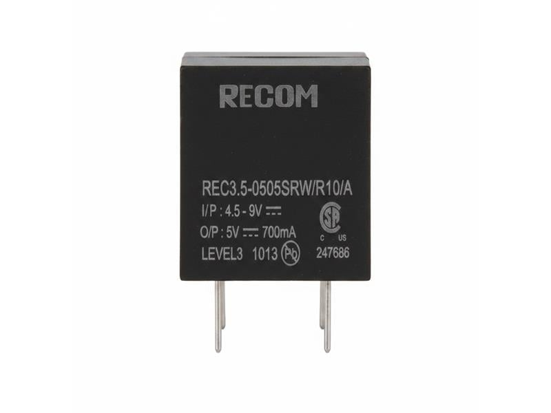 RECOM REC3.5-0505SRW/R10/A