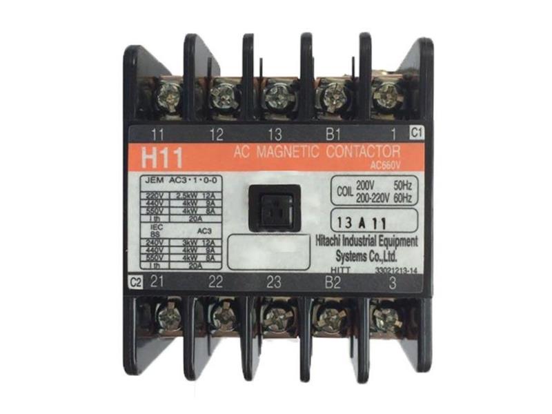 HITACHI H-11