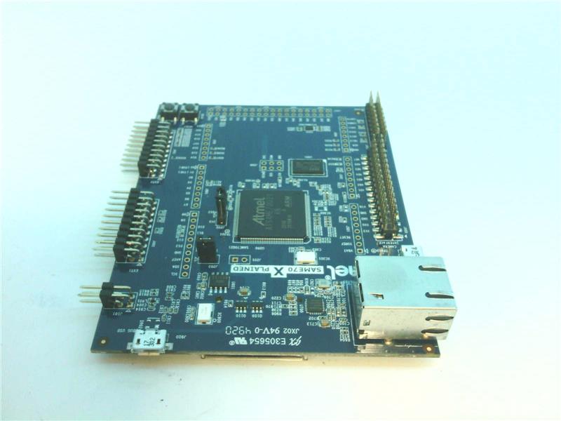 MICROCHIP TECHNOLOGY INC ATSAME70-XPLD