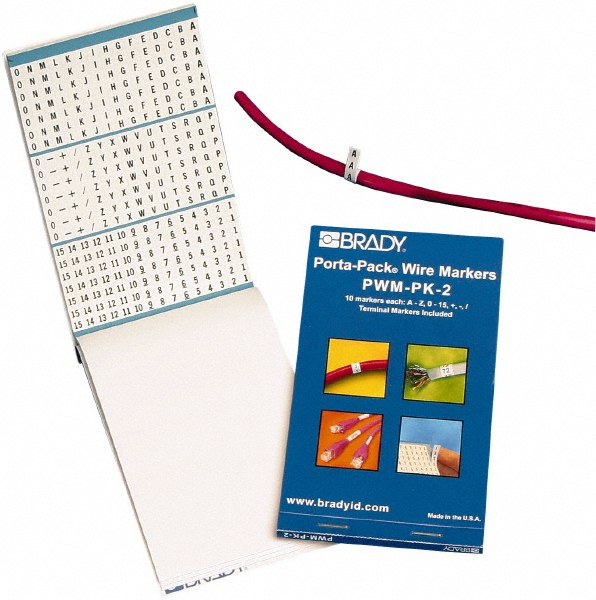 BRADY PWM-PK-2