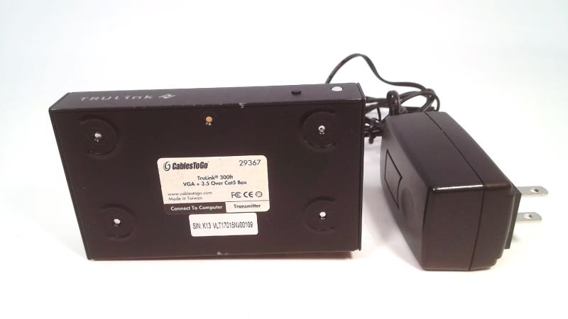 CABLES TO GO 29367