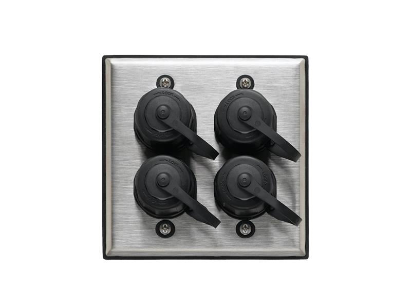LEVITON D670K-2S4
