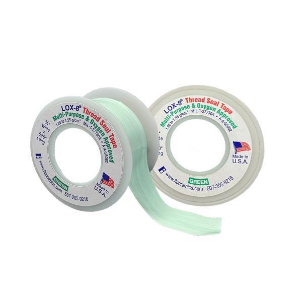 FLUORAMICS LOX-8 1/2 IN X 36 YD