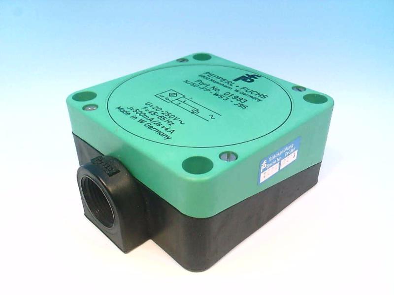 PEPPERL & FUCHS NJ50-FP-WS3-J95