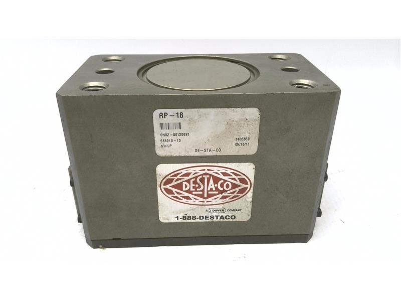 DOVER CORPORATION RP-18