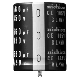NICHICON LGL2G331MELA35