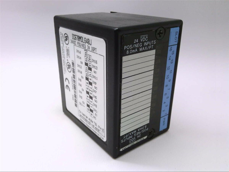 FANUC IC670MDL640