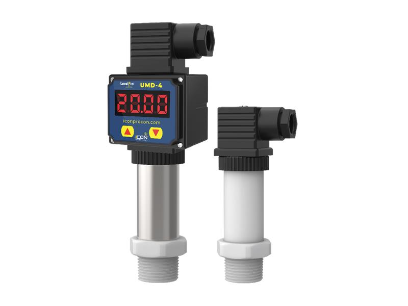 ICON PROCESS CONTROLS LP200-PF-0-X