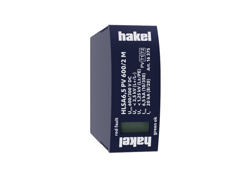 HAKEL HLSA6,5 PV 600/2 MODULE