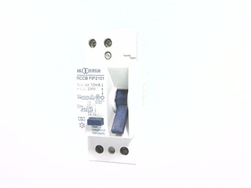 ALTECH CORP RCCB-FIP2101