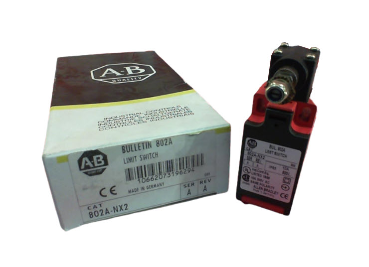 ALLEN BRADLEY 802A-NX2