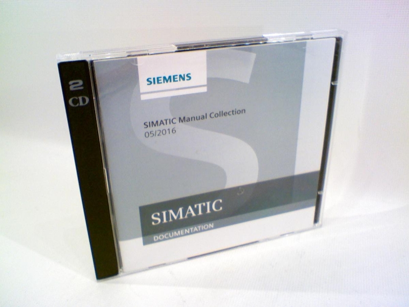 SIEMENS 6ES7998-8XC01-8YE0
