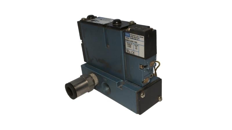 MAC VALVES INC 92A-AAA-CAA-DM-DJAP-1DG