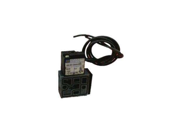 MAC VALVES INC 45A-SA1-DACA-1BA