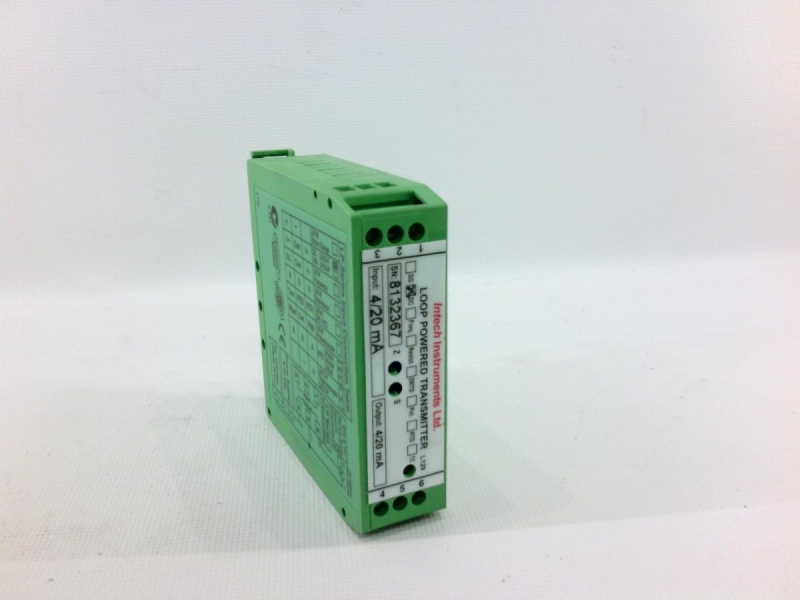 INTECH LPI-D-F