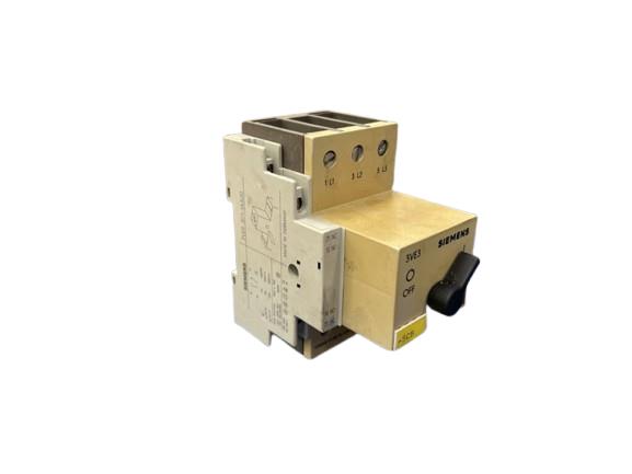 SIEMENS 3VE3-000-2JA00