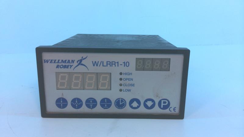 WELLMAN W/LRR1-10