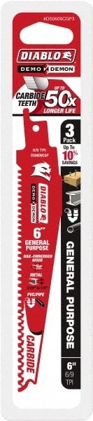 DS0609CGP3 by DIABLO TOOLS