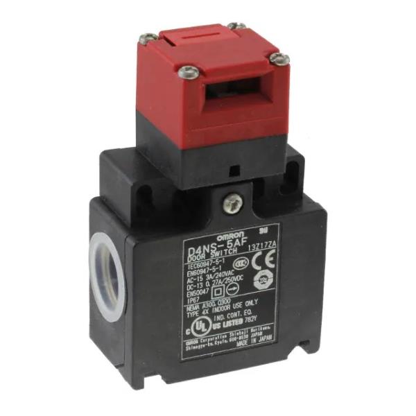 OMRON D4NS-5AF