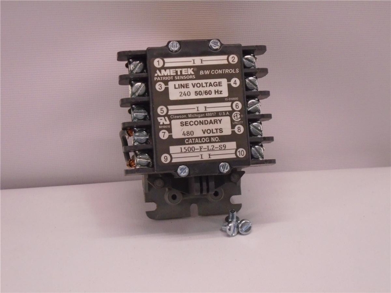 1500-F-L2-S9 par AMETEK