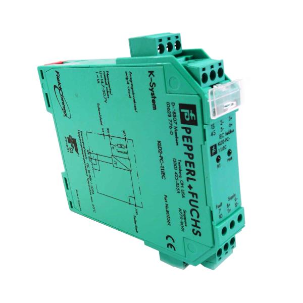 PEPPERL & FUCHS KLD2-PC-1.1.IEC