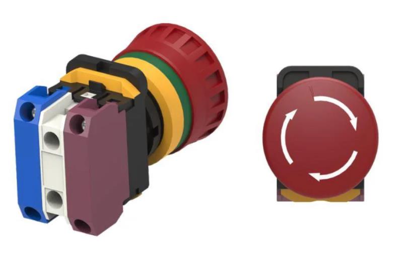 TE CONNECTIVITY PBES22L010R