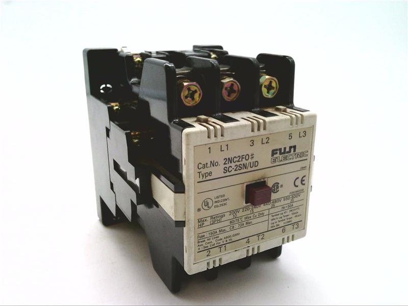 FUJI ELECTRIC SC-2SN/UD