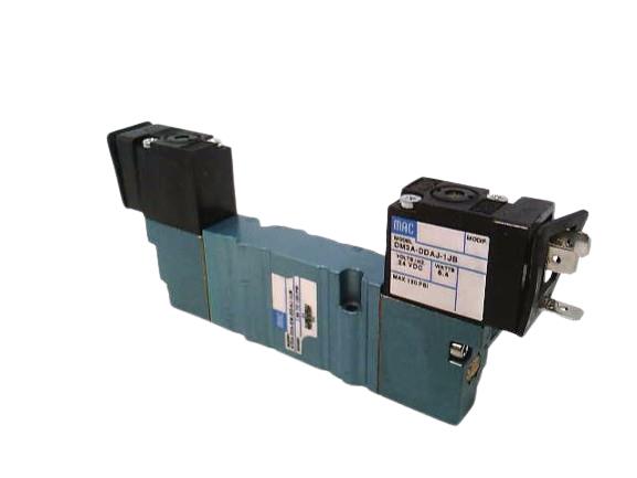 MAC VALVES INC 473A-00A-DM-DJAJ-1KJ