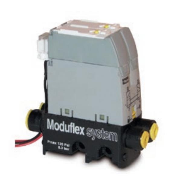 P2M2SDEE2C por PARKER