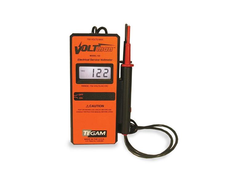 TEGAM INC 122