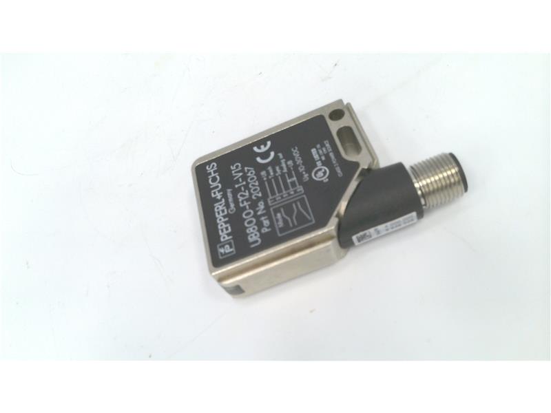 PEPPERL & FUCHS UB800-F12-I-V15