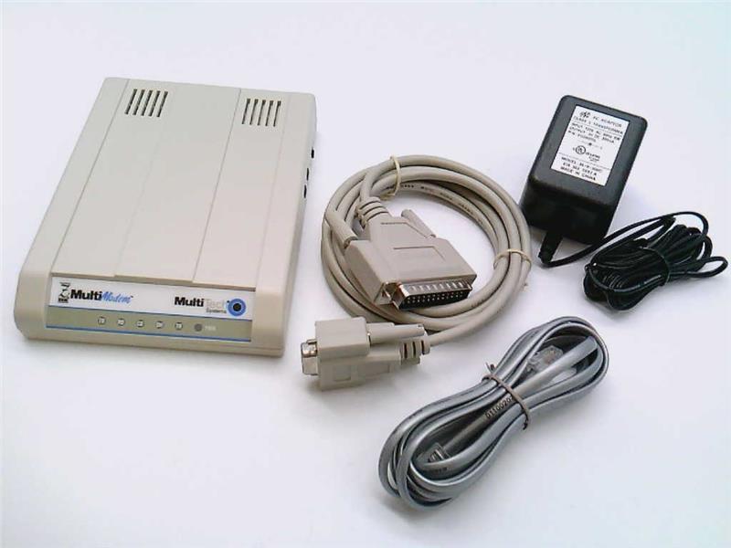 MULTI TECH SYSTEMS MT5656ZDX-V