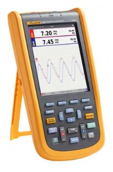 FLUKE 125B/INT/S