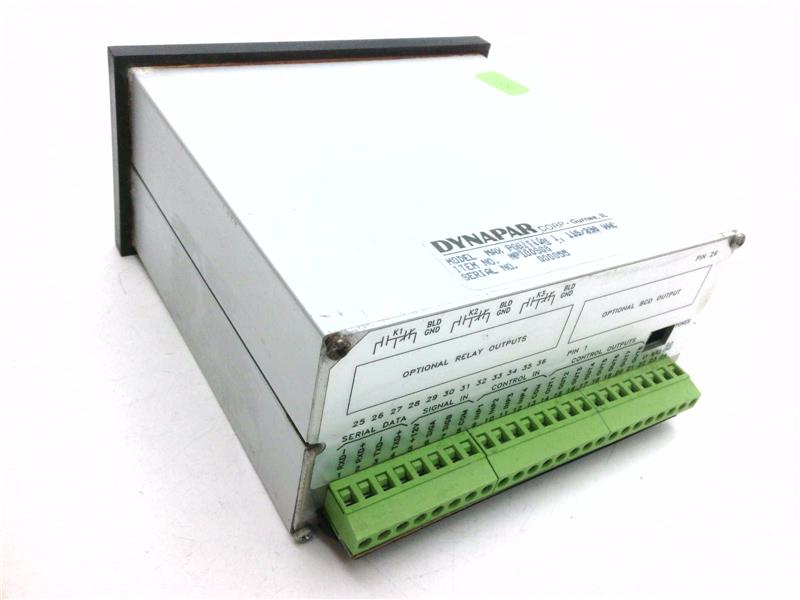 DYNAPAR MP100S06