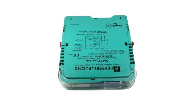 PEPPERL & FUCHS HD2-FBPS-IBD-1.24.360