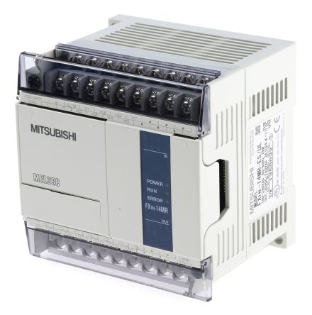 MITSUBISHI FX1N-14MR-ES/UL