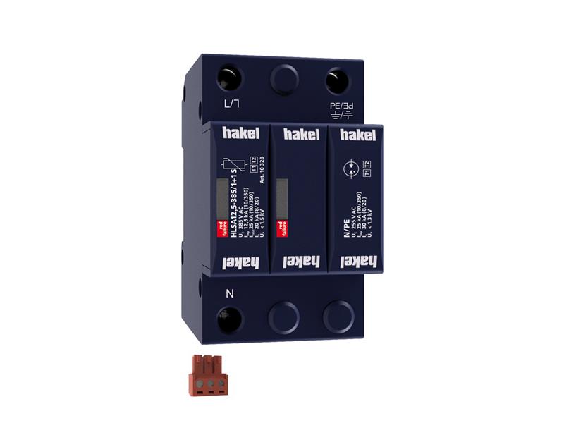 HAKEL HLSA12,5-385/1+1 S
