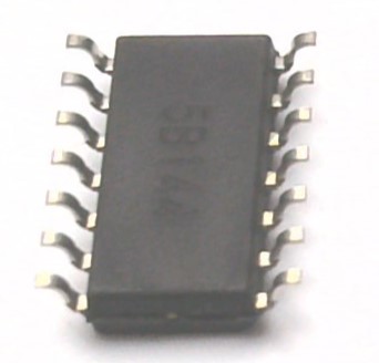 TEXAS INSTRUMENTS SEMI UC3844AD