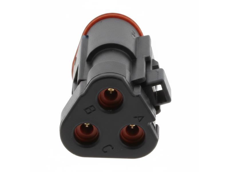 TE CONNECTIVITY DT06-3S-EP06