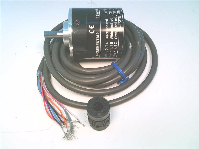 OMRON E6B2-CWZ1X 2000P/R 2M
