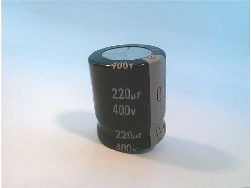 NICHICON LGG2G221MELA30