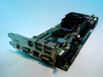 PCA-6184 by ADVANTECH